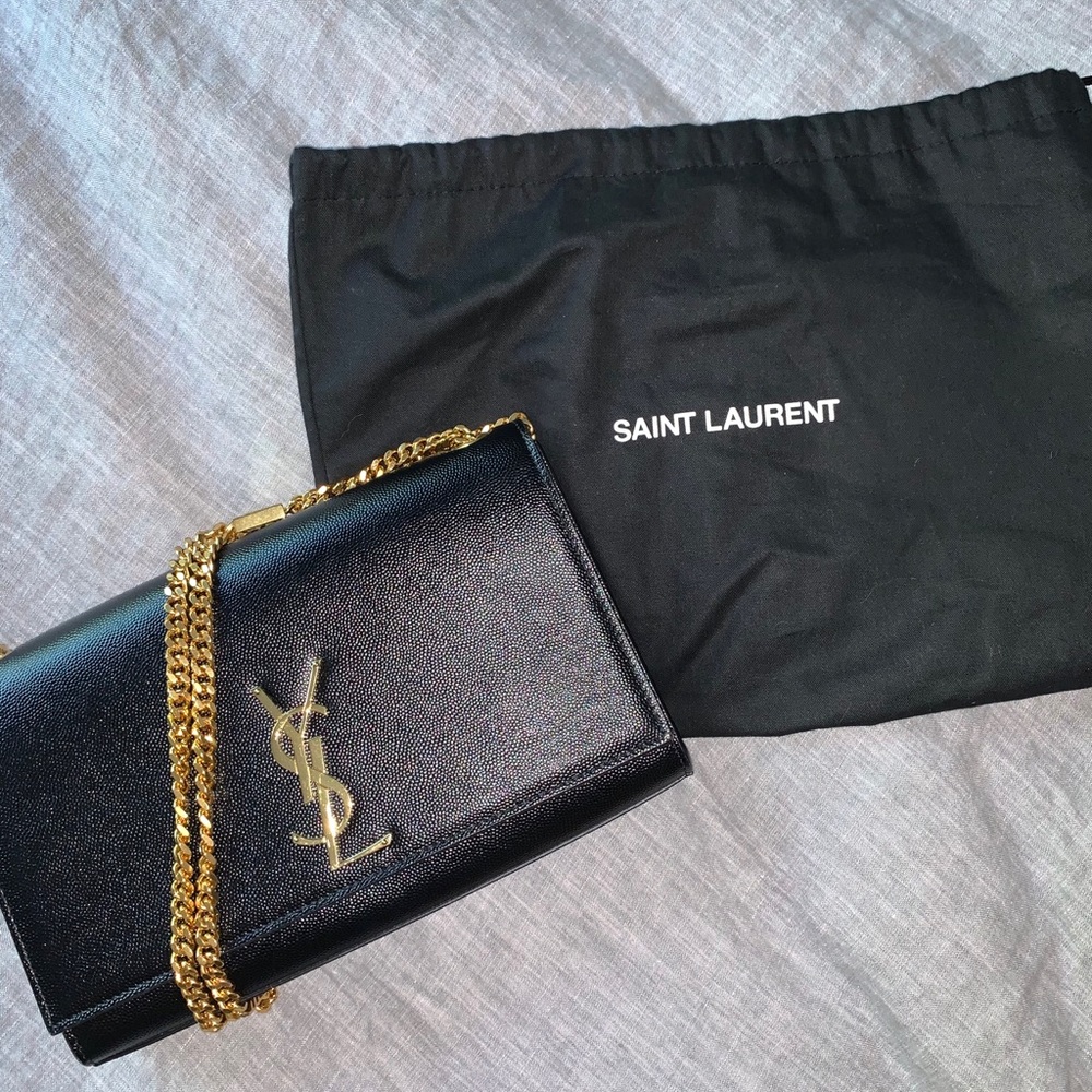 YSL Medium Kate Shoulderbag